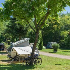 Camping Du Surchauffant Lons Le Saunier Tourisme