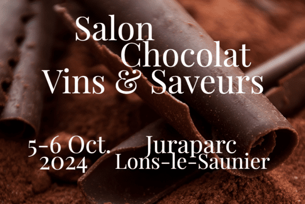 Salon du Chocolat à Juraparc Lons-le-Saunier, Jura